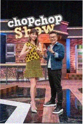 《声浪计划》综艺海报